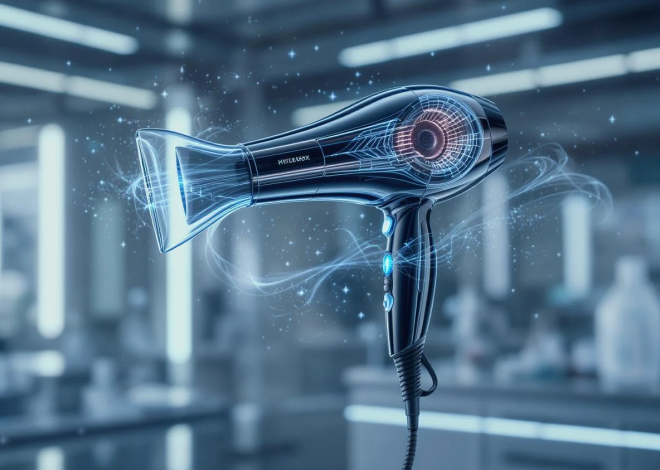 Professional Analysis of High-Speed Hair Drying Technology and User Performance Trends