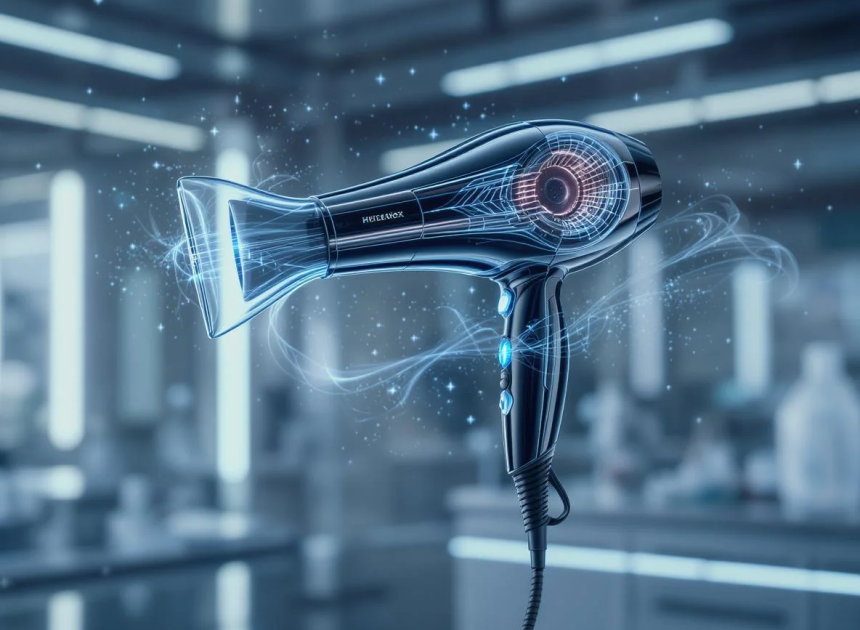 Professional Analysis of High-Speed Hair Drying Technology and User Performance Trends