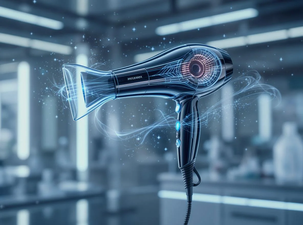 Professional Analysis of High-Speed Hair Drying Technology and User Performance Trends