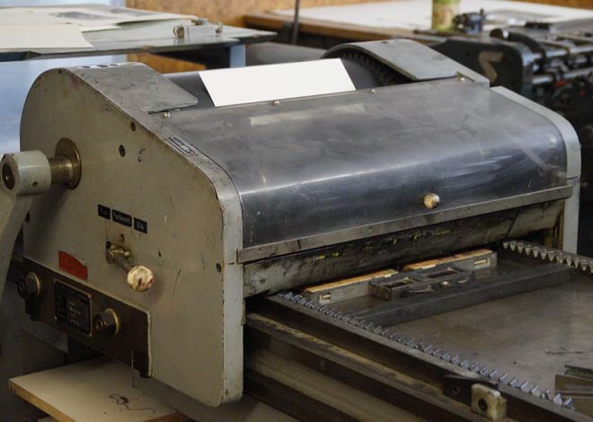 Take Your Designs From Screen to Print With Online Printing Services